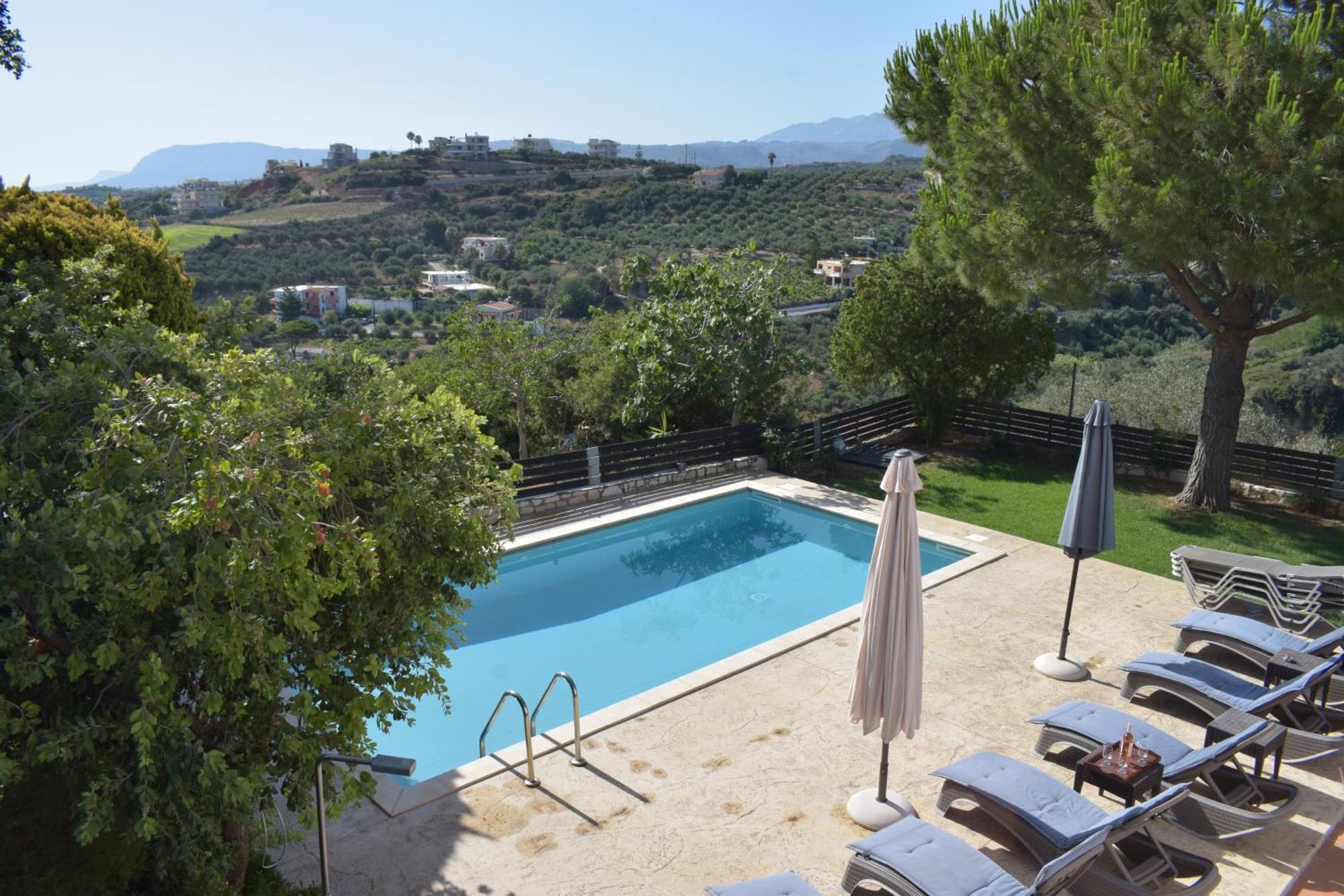 Villa Anatoli Stalós Exteriér fotografie