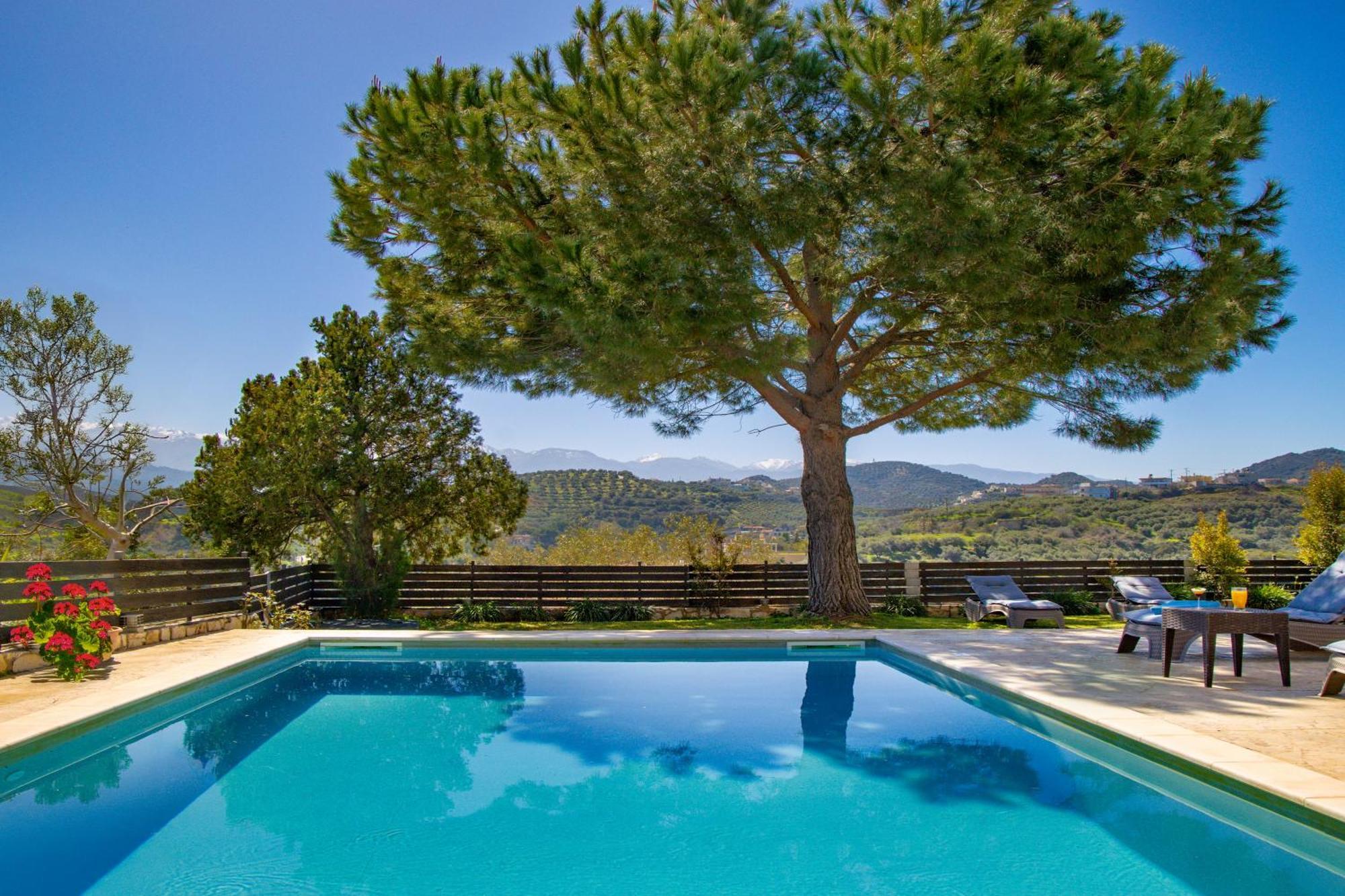 Villa Anatoli Stalós Exteriér fotografie