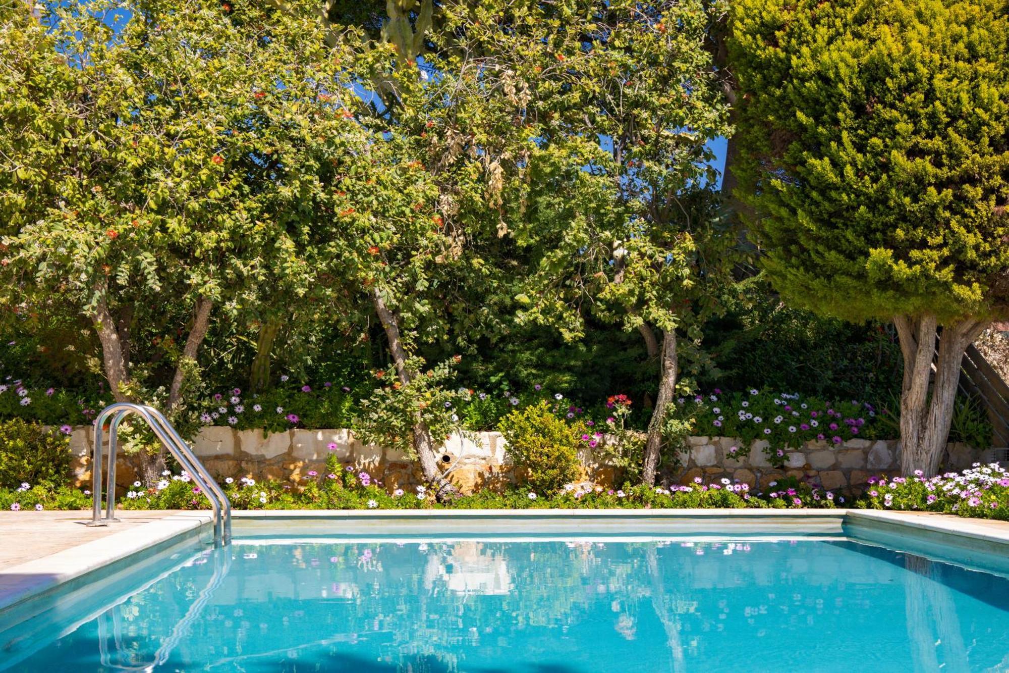Villa Anatoli Stalós Exteriér fotografie