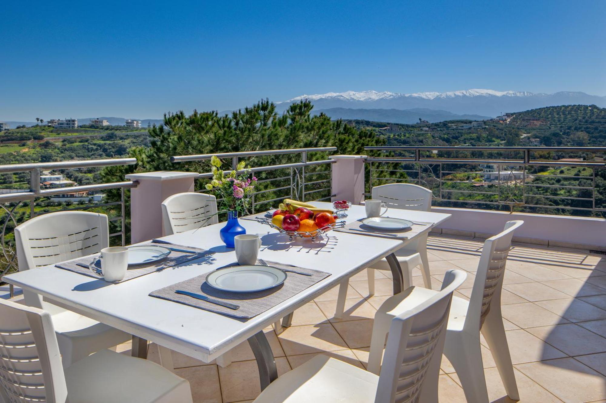 Villa Anatoli Stalós Exteriér fotografie