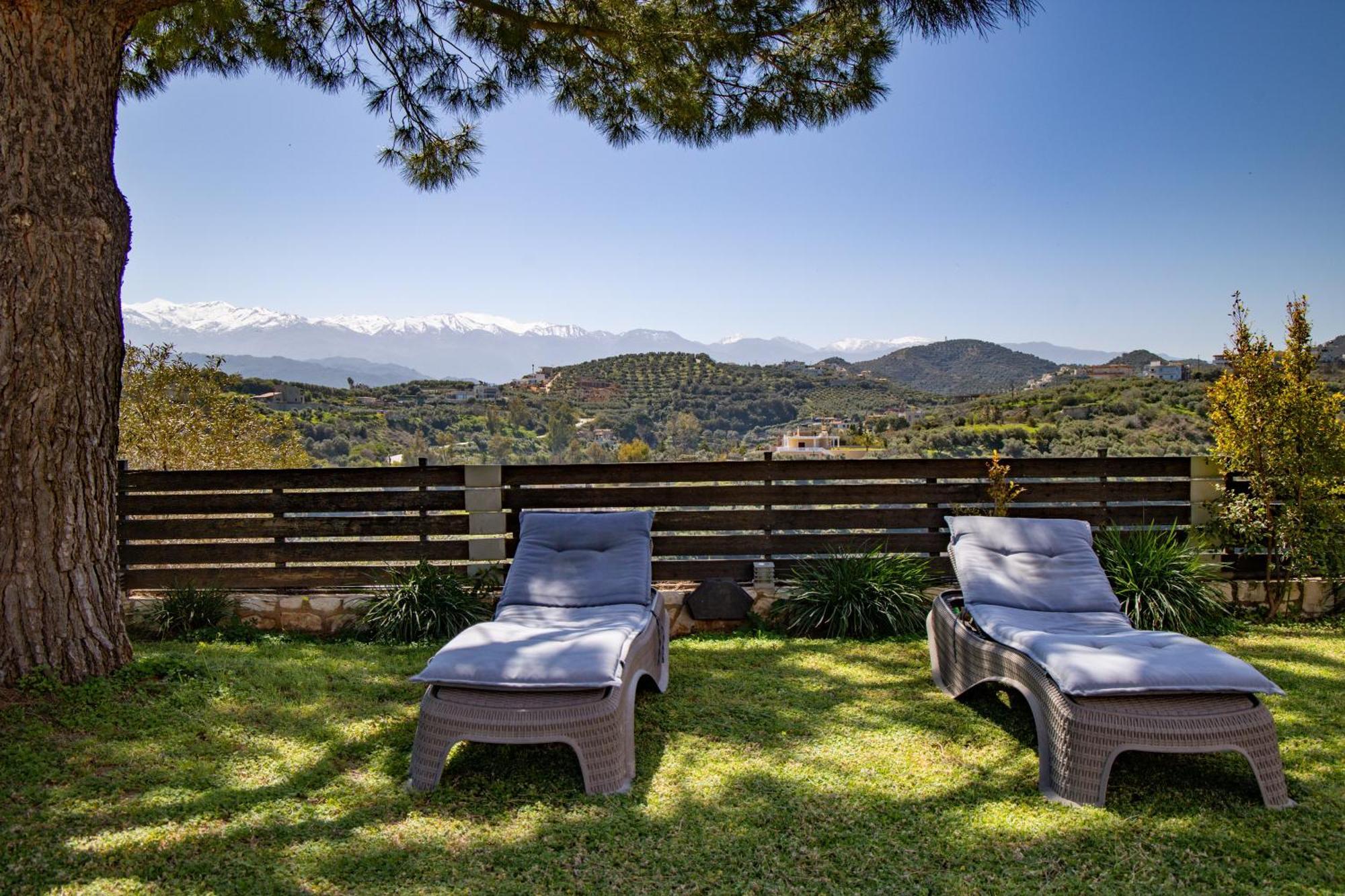 Villa Anatoli Stalós Exteriér fotografie
