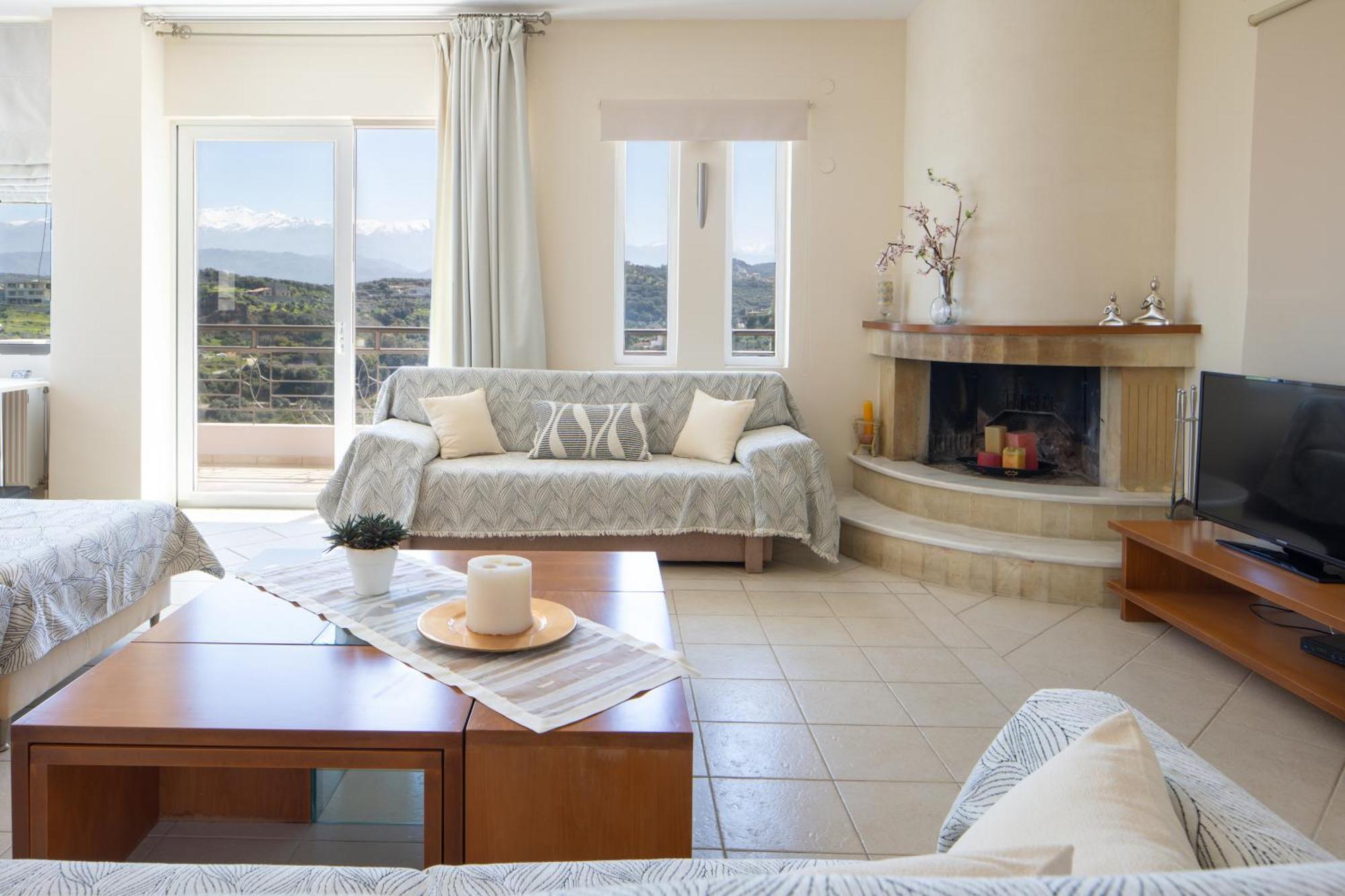 Villa Anatoli Stalós Exteriér fotografie