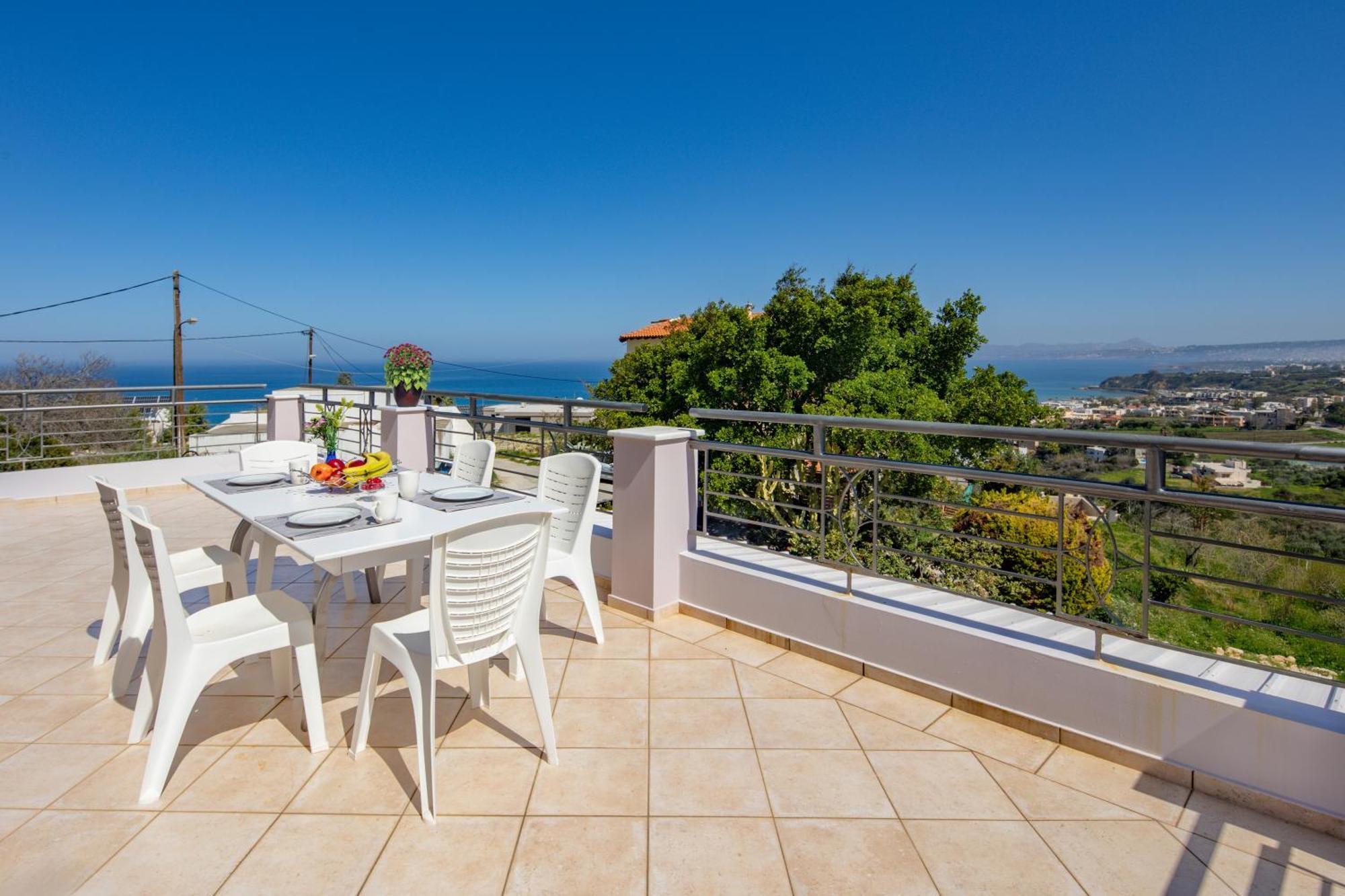 Villa Anatoli Stalós Exteriér fotografie