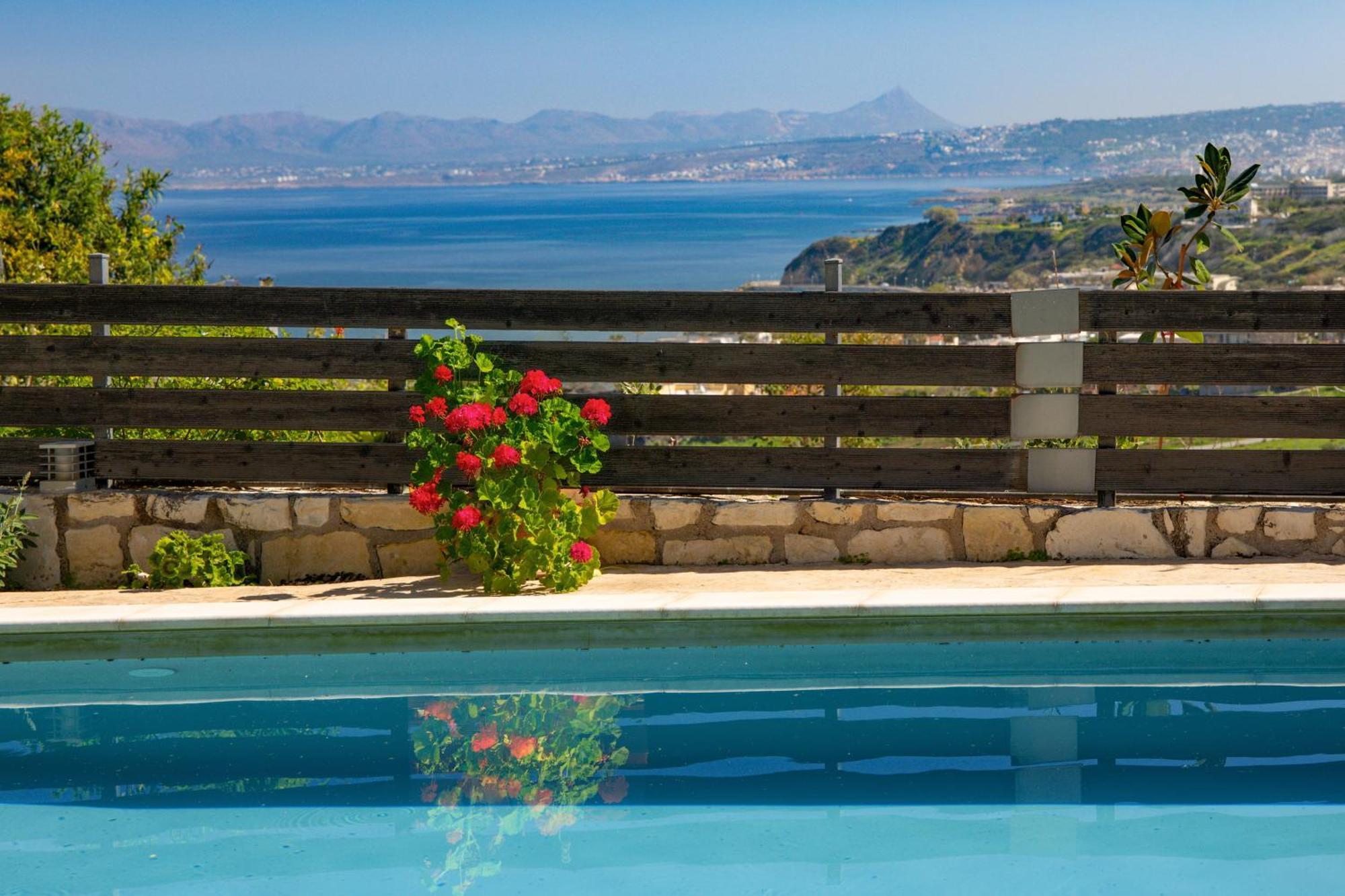 Villa Anatoli Stalós Exteriér fotografie