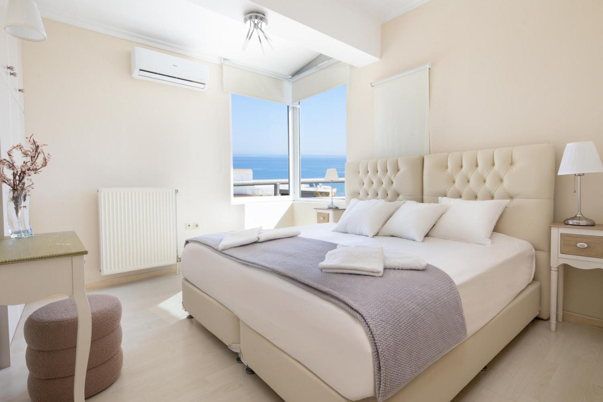 Villa Anatoli Stalós Exteriér fotografie