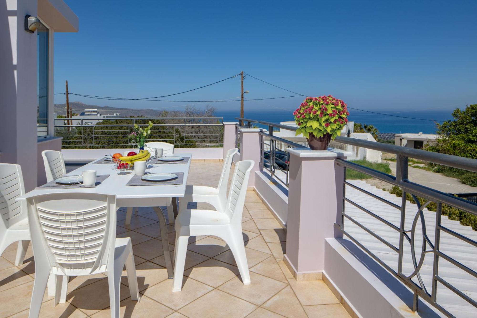 Villa Anatoli Stalós Exteriér fotografie
