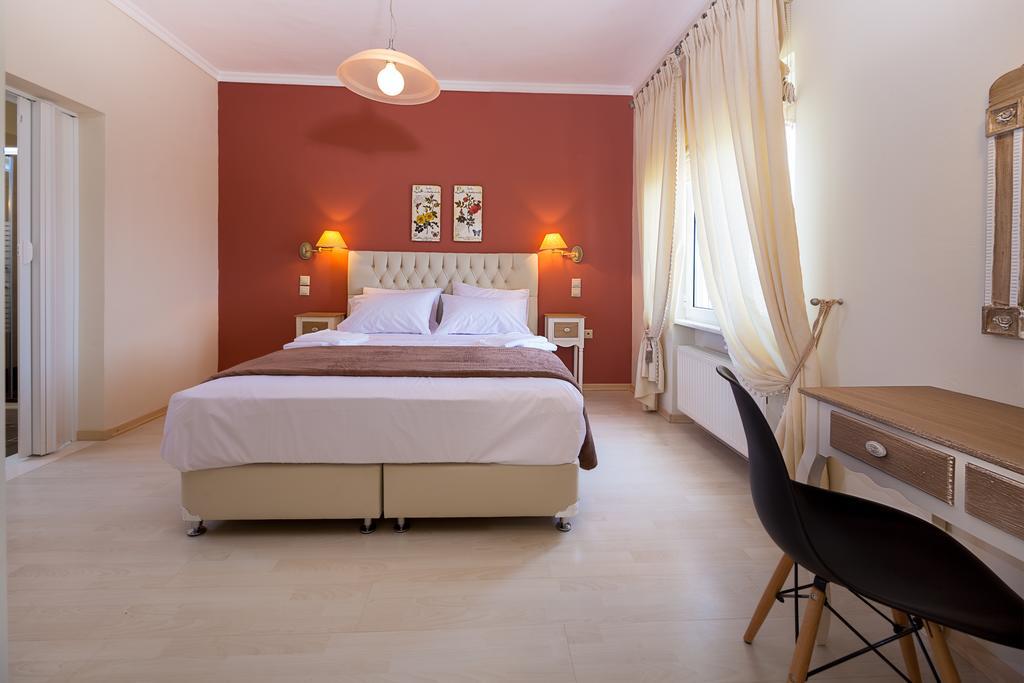 Villa Anatoli Stalós Exteriér fotografie