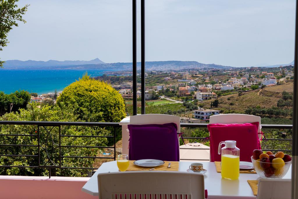 Villa Anatoli Stalós Exteriér fotografie