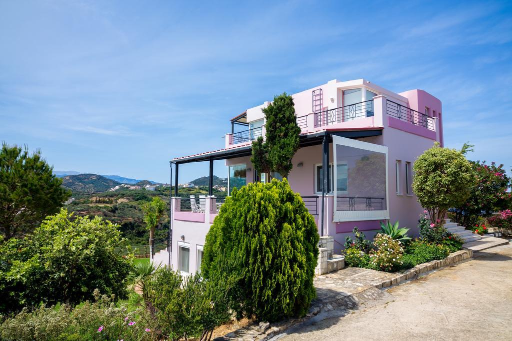 Villa Anatoli Stalós Exteriér fotografie