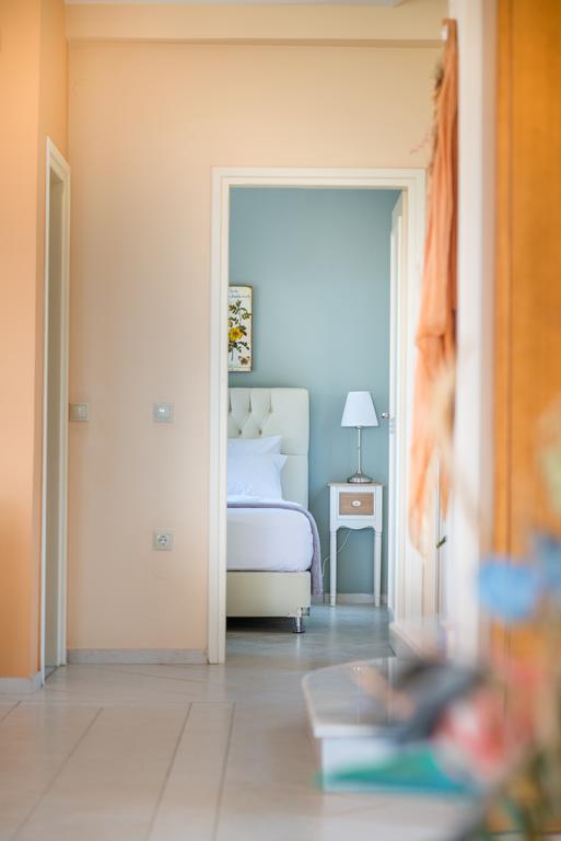 Villa Anatoli Stalós Exteriér fotografie